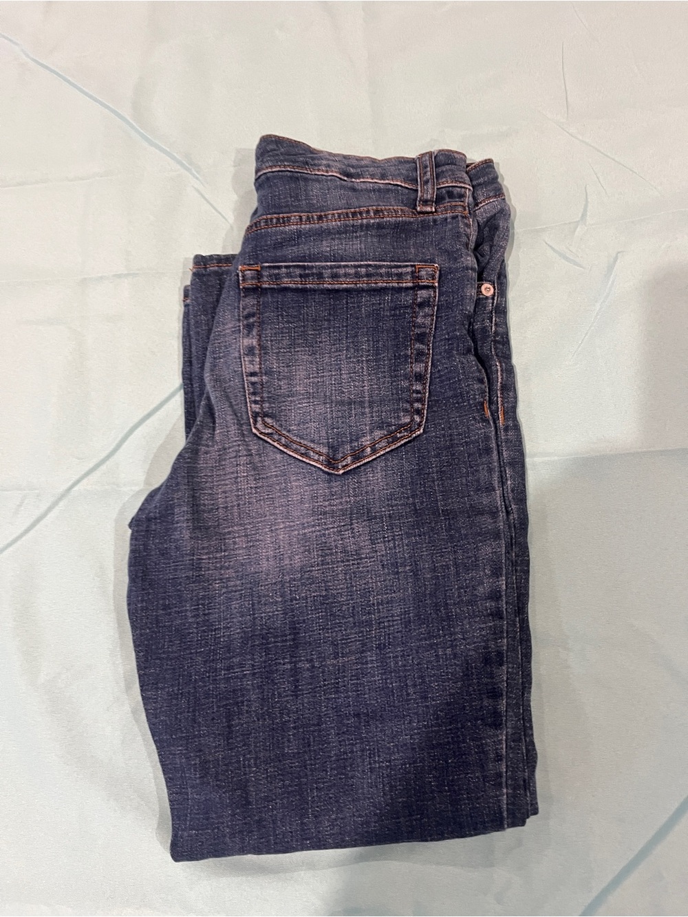 ♥️Ella Moss Indigo Straight Leg Jeans